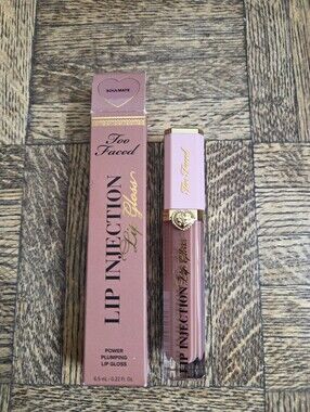 Too Faced Lip Injection Gloss - Soul Mate